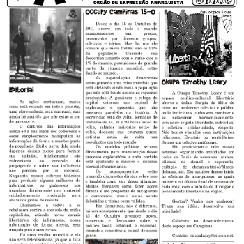 (((A)))Info nº 02 – Novembro de 2011