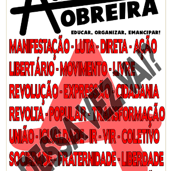 Revista anarquista Aurora Obreira nº27