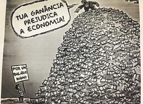 O problema é o capitalismo, e não o desemprego tecnológico