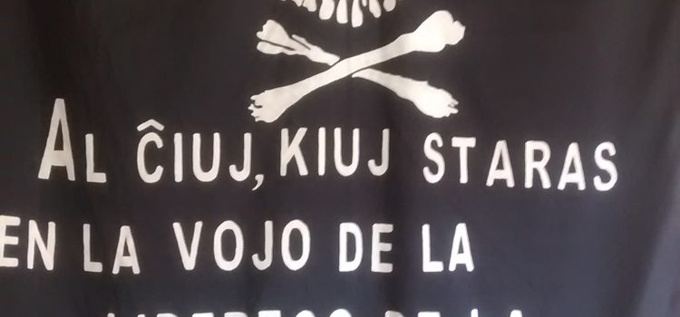 Declaração do Exército Revolucionário Insurgente da Ucrânia (Makhnovista)
