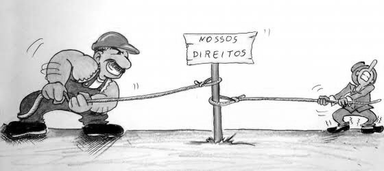 Trabalhadores sem Patrões Trabalhadores sem Patrões