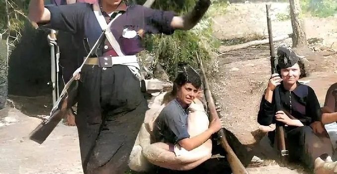 A Guerra Civil Espanhola A Guerra Civil Espanhola