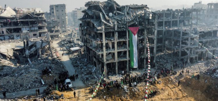Ya Ghazze Habibti — Gaza, meu amor,