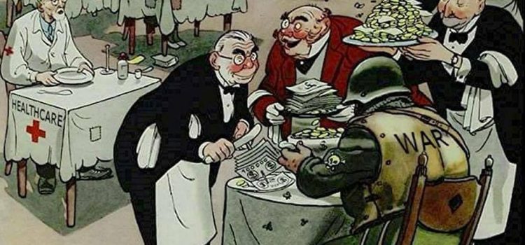 De Gaza ao Conflito Global: