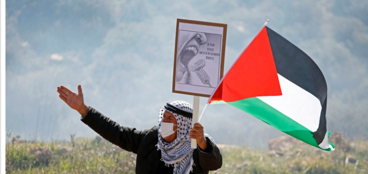 Tática anarquista para a Palestina