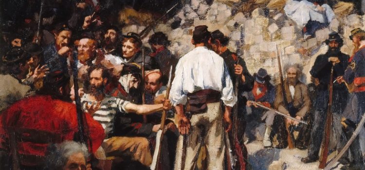 República Francesa: Federação Revolucionária das Comunas República Francesa: Federação Revolucionária das Comunas