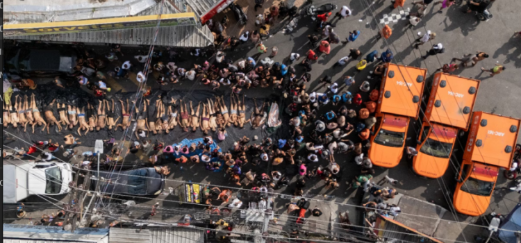 Crime organizado legal pelo Estado: monopólio da violência explícita! Crime organizado legal pelo Estado: monopólio da violência explícita!