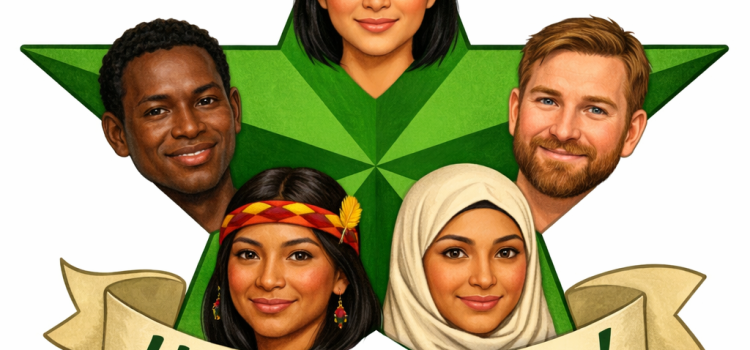 Vojoj, padoj kaj migrovojoj por radikala brazila transformo.