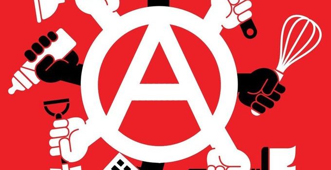 Política administrativa brasileira X anarquia Política administrativa brasileira X anarquia