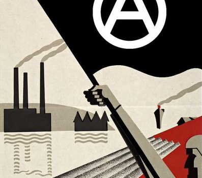 Ação direta e solidariedade popular! Anarquia Já!