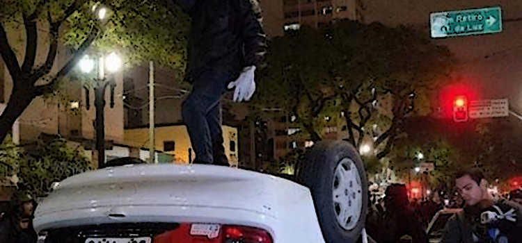 Anarkiismo en Sudameriko en la 21-a jarcento: Kontraŭ la ŝtato, kontraŭ progreso, kontraŭ aŭtoritato — La necesa krevo Anarkiismo en Sudameriko en la 21-a jarcento: Kontraŭ la ŝtato, kontraŭ progreso, kontraŭ aŭtoritato — La necesa krevo