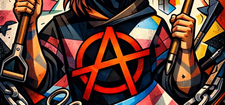 Iĝu anarkie!