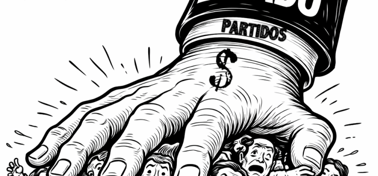 O Estado empurra a revolução para o nacionalismo e ao totalitarismo de esquerda