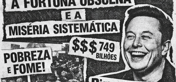 A Fortuna Obscena e a Miséria Sistemática