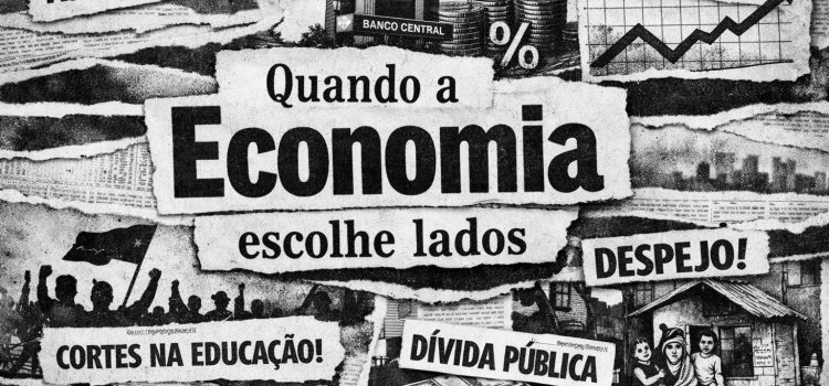 Quando a Economia Escolhe Lados