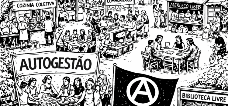 Comunismo libertário e coletivismo: convivência sem uniformidade Comunismo libertário e coletivismo: convivência sem uniformidade