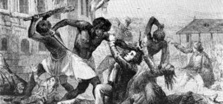 Popularaj ribeloj en Brazilo Popularaj ribeloj en Brazilo