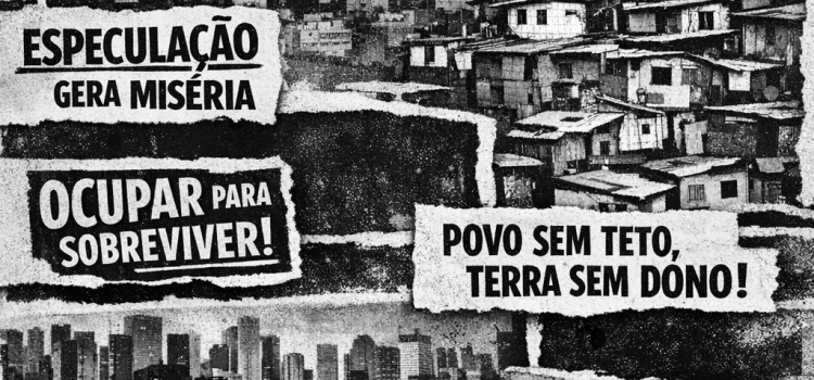 Moradia Não é Mercadoria, é Vida