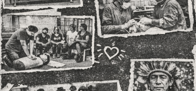 Saúde Comunitária: Cuidado Mútuo e Autonomia Saúde Comunitária: Cuidado Mútuo e Autonomia