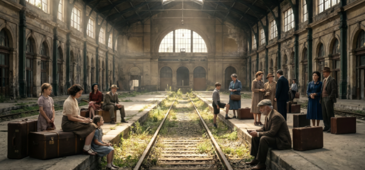 A Estação da Espera